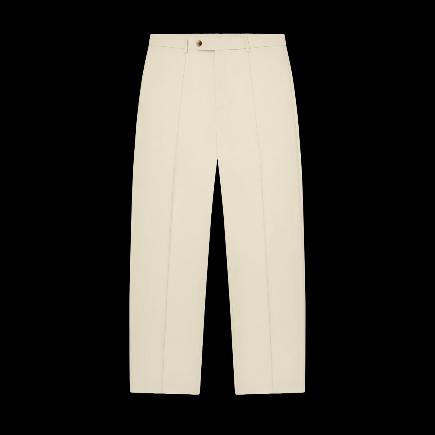 Cream Pants