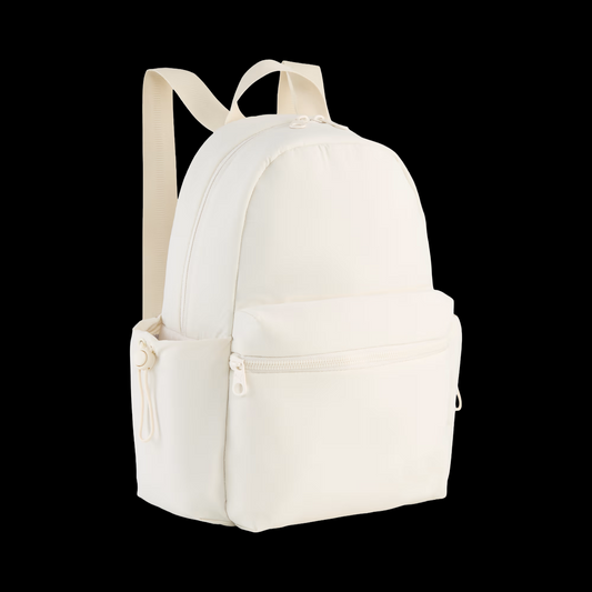White Backpacks