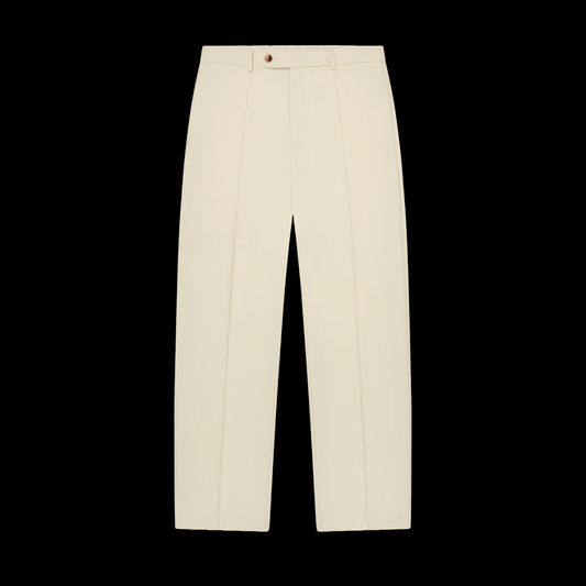 Cream Pants